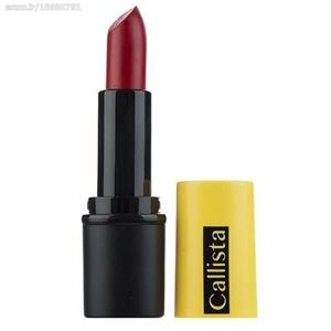 رژ لب جامد کالیستا مدل Glamor Shine شماره S85 Callista Lipstick 