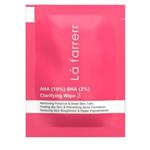 پد پاکسازی و لایه بردار پوست 3 حاوی 10AHA و 2 BHA بسته 30عددی لافاررLafarrerr Clarifying And Peeling Pad 3 AHA 10 An