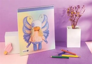 دفتر نقاشی خشتی