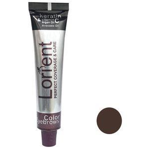 رنگ ابرو پیکارو شماره 4 حجم 15 میلی لیتر رنگ قهوه ای روشن