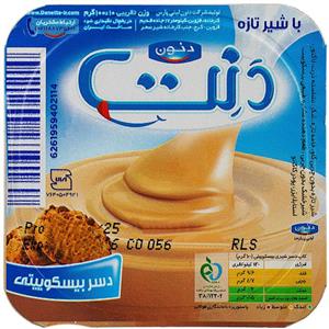 دسر بیسکویتی دنت - 100 گرم
