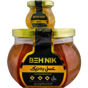 عسل به نیک 680 گرمی
