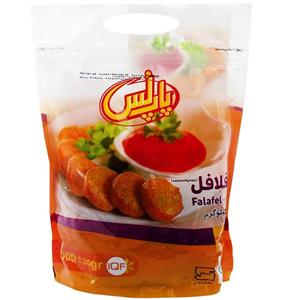 فلافل منجمد پاپ لس 1 کیلوگرمی