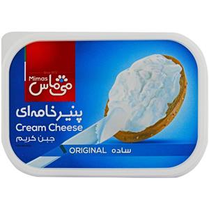 پنیر خامه ای پرچرب می ماس 200 گرمی