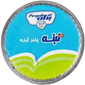 پنیر خامه ای پرچرب پگاه 750 گرمی