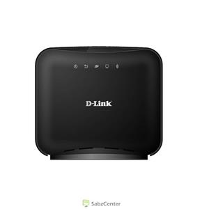 مودم-روتر +ADSL2 و بی‌سیم دی لینک مدل DSL-2600U D-Link Wireless 1x1 11n Router 