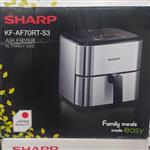 سرخ کن  شارپ 7 لیتری مدل sharp KF-AF 70RT-S3 بدون روغن