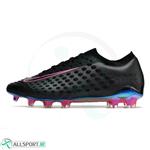 کفش فوتبال نایک فانتوم طرح اصلی Nike Phantom Ultra Venom FG Black Pink