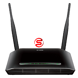 مودم - روتر D-Link 2750U