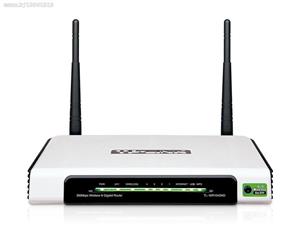روتر گیگابیتی TP-LINK TL-WR1042ND