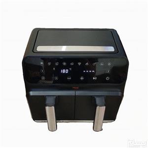 سرخ کن بدون روغن دوقلو مکسی مدلFRYER-8-DB