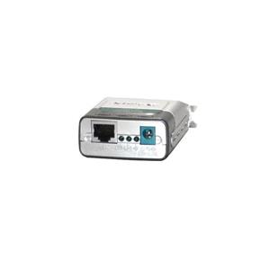 پرینت سرور دی-لینک مدل DP-301P Plus D-Link DP-301P Plus Fast Ethernet Print Server