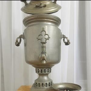 سماور ورشو قدیمی