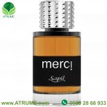 عطر ادکلن ساپیل مرسی مردانه 100 میل 