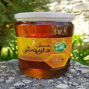 عسل طبیعی 950گرمی داریوش همدان