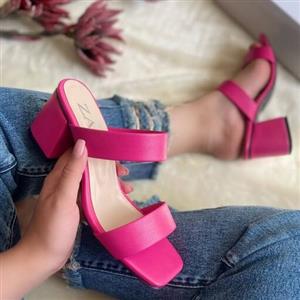 صندل دخترونه شیک با رنگبندی زیبا