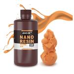 رزین قالبگیری نانو رنگ نارنجی جمقه JamgHe NANO Rubber Mold Resin RY-90