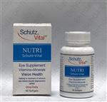 Schutz Vital Nutri Softgels