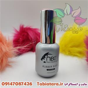 رابر بیس (لمینت) رنگی شماره 004 NBI