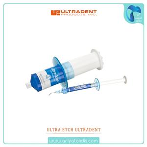 اسید اچ 30 میل اولترادنت  ULTRA ETCH ULTRADENT