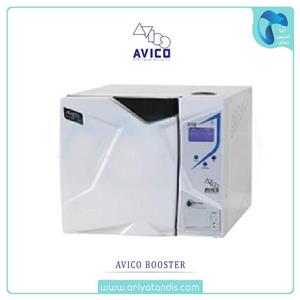 اتوکلاو دندانپزشکی 23 لیتری کلاس B آویکو AVICO مدل بوستر Booster