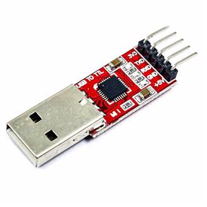 ماژول مبدل USB به سریال CP2102