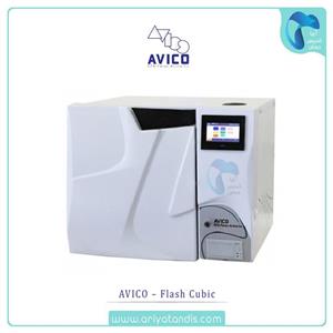 قیمت و خرید اتوکلاو فوق سریع رومیزی AVICO – Flash