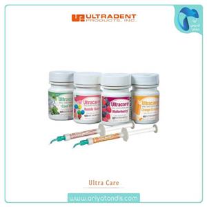 ژل بی حسی اولترادنت  ULTRADENT ULTRA CARE