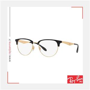 عینک طبی ریبن مدل RAY BAN F RB6396-5784-53