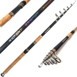 چوب ماهیگیری تلسکوپی shimano طول 2.10 متر