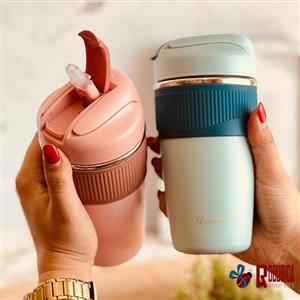 تراول ماگ نی دار دوطرفه