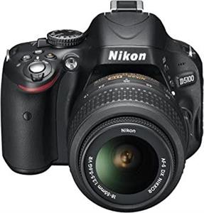دوربین دیجیتال عکاسی نیکون Nikon D5100 18-55 VR – دست دوم