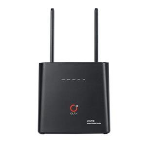 مودم سیمکارتی رومیزی LTE اولاکس OLAX AX7 Pro وایفای N300 با باتری 5000mAh