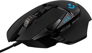 ماوس گیمینگ باسیم لاجیتک G502