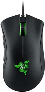 موس برند ریزر مدل DeathAdder Essential [2021] ,6400 DPI سنسور نوری- زمان تحویل 2 تا 3 هفته کاری 