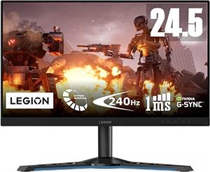 مانیتور گیمینگ برند LENOVO مدل LEGION Y25-25 | اینچ “24.5 |