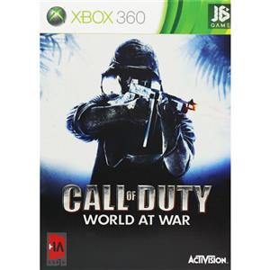 Call Of Duty WORLD AT WAR XBOX 360 JB-TEAM