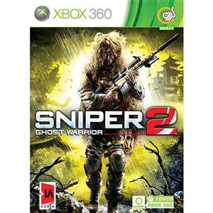 بازی Sniper Ghost Warrior 2 مخصوص XBOX 360