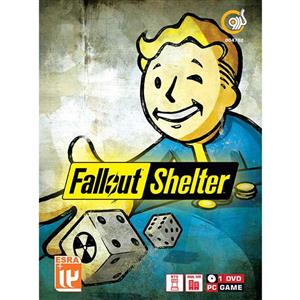 Fallout Shelter PC 1DVD گردو
