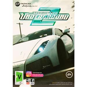 بازی کامپیوتری نید فور اسپید Need for Speed Underground 2 مدل 1