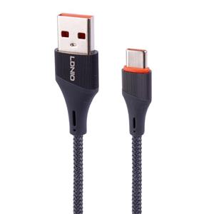 کابل شارژ فست LDNIO Type-C مدل LS632