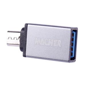 تبدیل Macher مدل MR-129 OTG MicroUSB