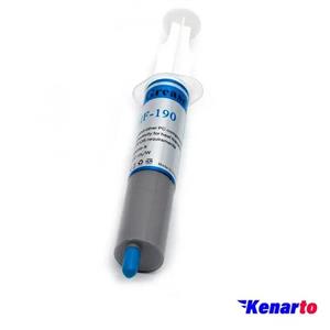 خمیر سیلیکون سرنگی HF-190 20g