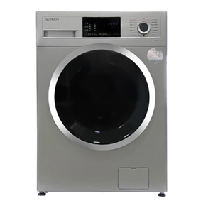 دوو ماشین لباسشویی دوو مدل  DWK-CH 840 ظرفیت 8 کیلوگرم