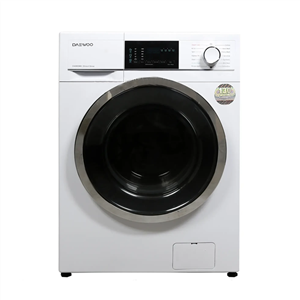 دوو ماشین لباسشویی دوو مدل  DWK-CH 840 ظرفیت 8 کیلوگرم