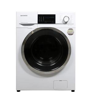 دوو ماشین لباسشویی دوو مدل  DWK-CH 840 ظرفیت 8 کیلوگرم
