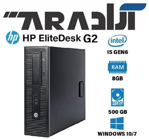 مینی کیس اچ پی HP ProDesk G2 Core i5-6th