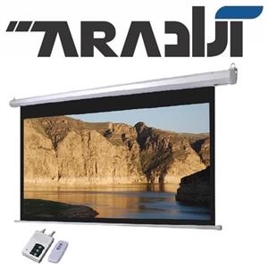 پرده نمایش برقی ۲متری
