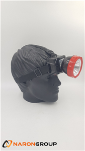 چراغ قوه رو پیشانی