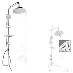 علم یونیورست پادرا مدل تترا گرد (ضد رسوب)